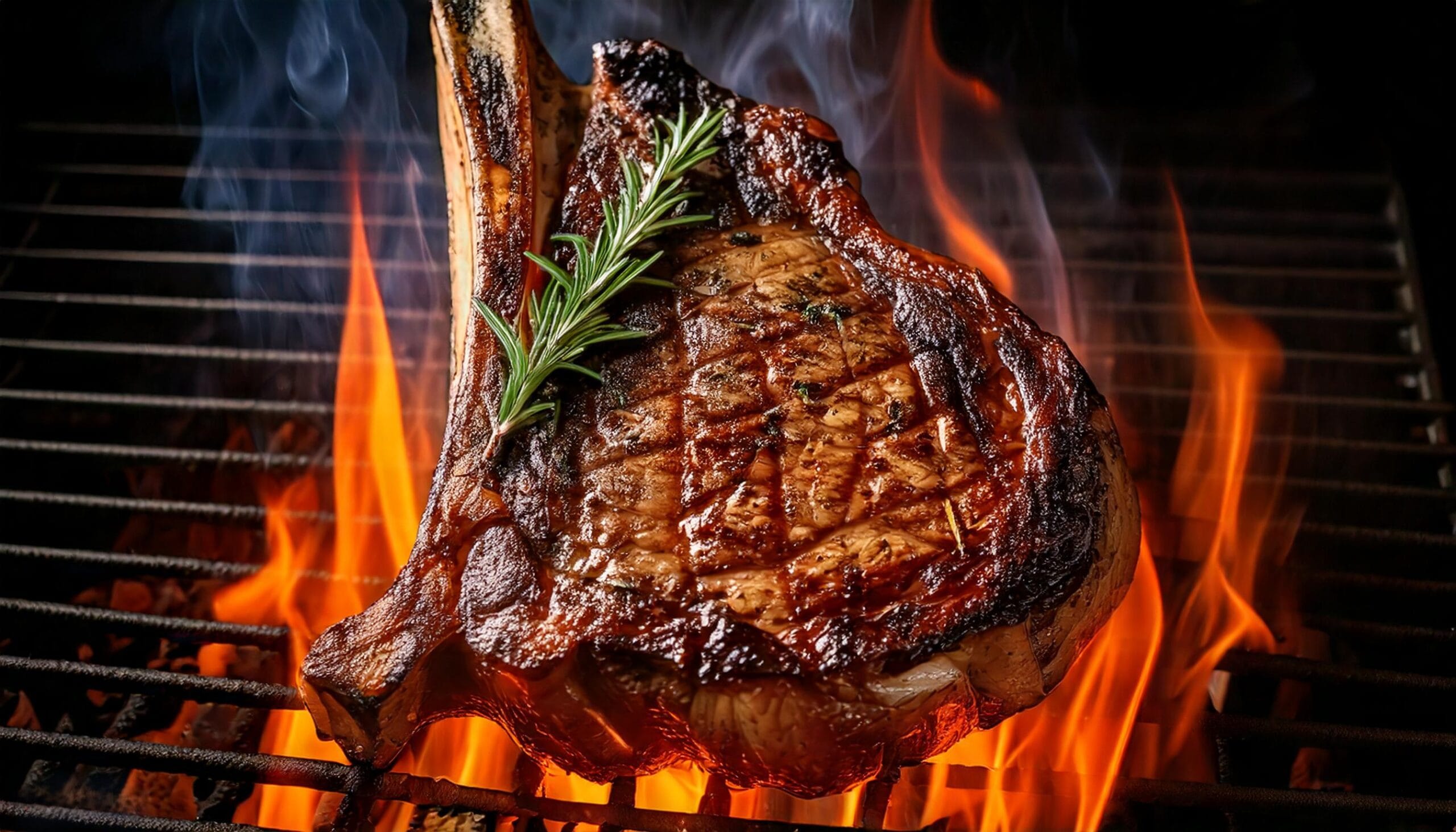 How to Cook British Cowboy Steak Like a Pro