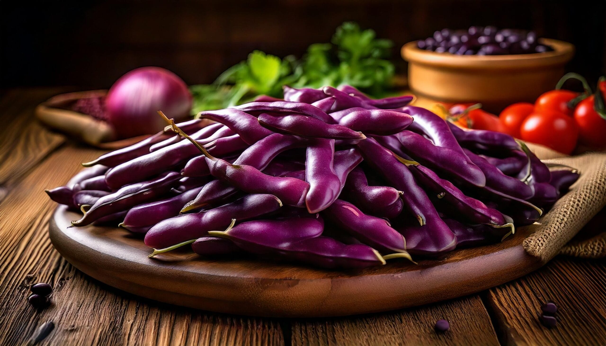 Are Purple Beans Good to Eat? Benefits, Recipes & Cooking Tips