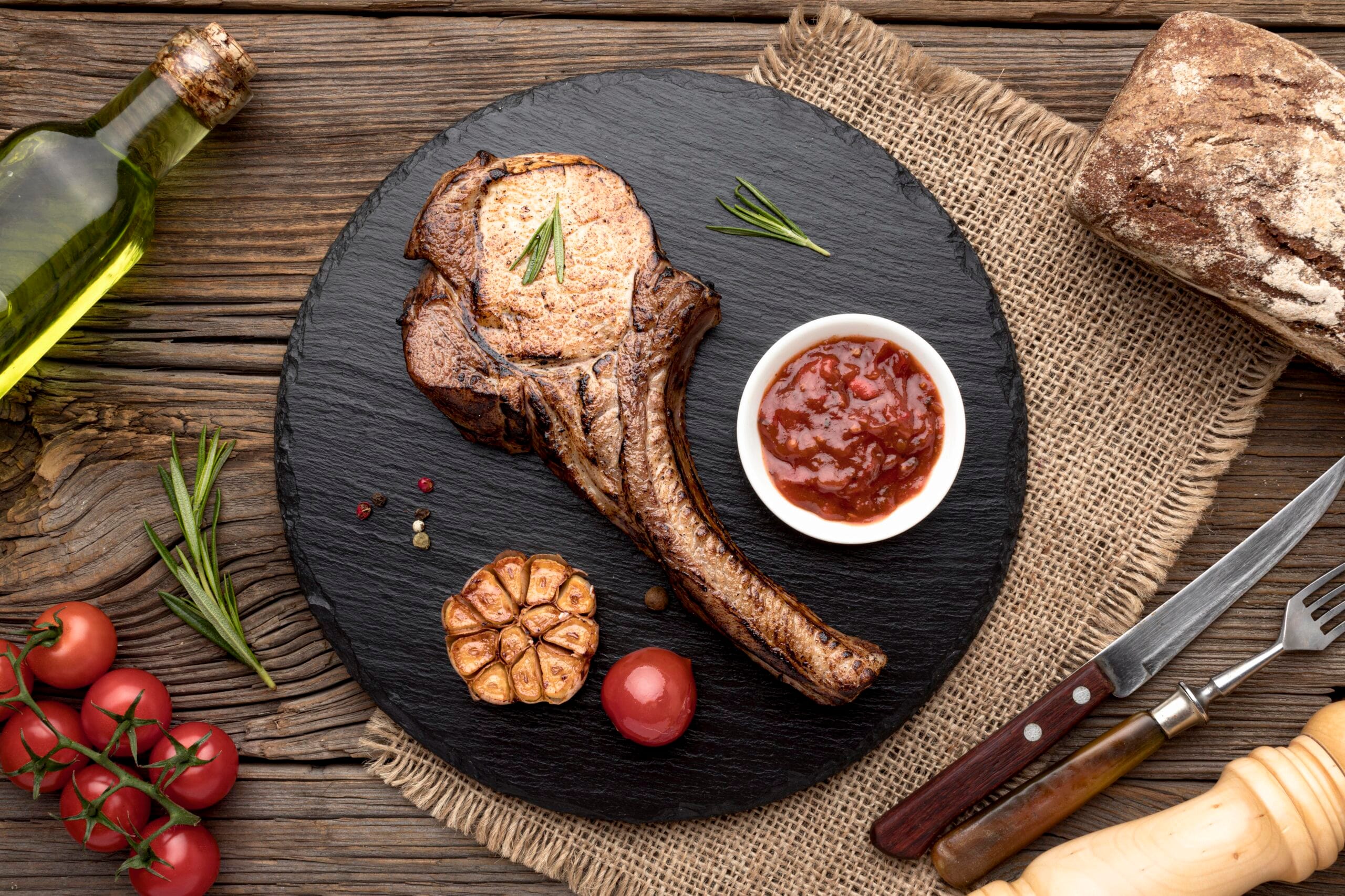What’s the Difference Between a Tomahawk and a Cowboy Steak? A Complete Comparison