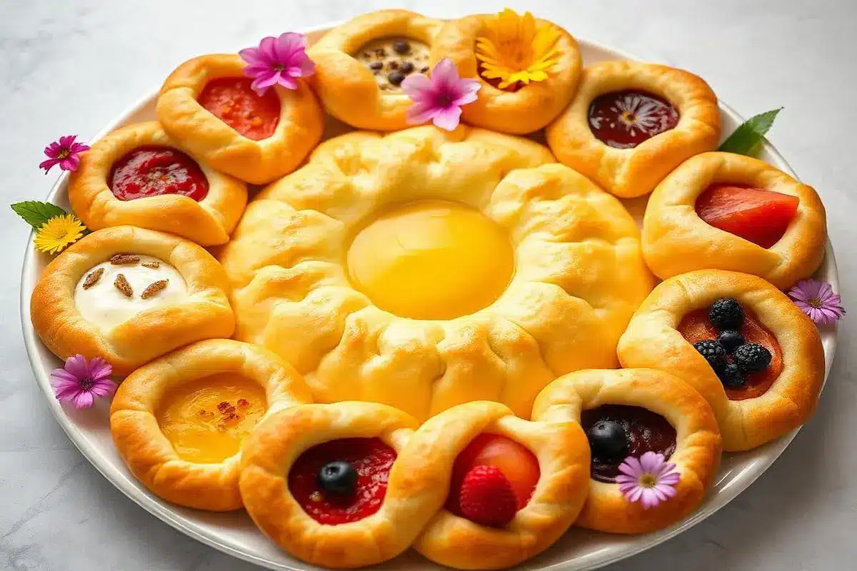 Moon Bread Recipe: A Delicious Journey into Tradition