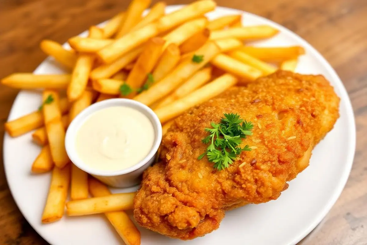 Do Chicken and Fries Go Together? Exploring the Perfect Pairing