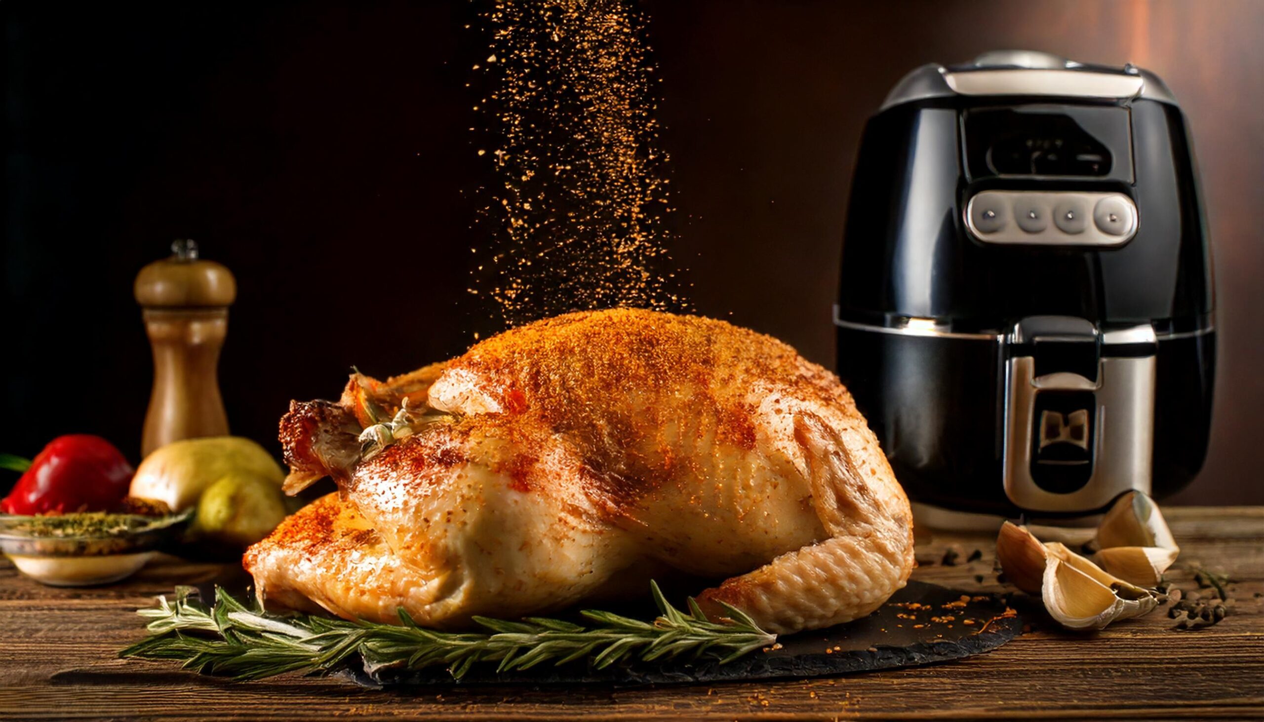 Best Air Fryer Temperature for Turkey: Juicy and Crispy Every Time