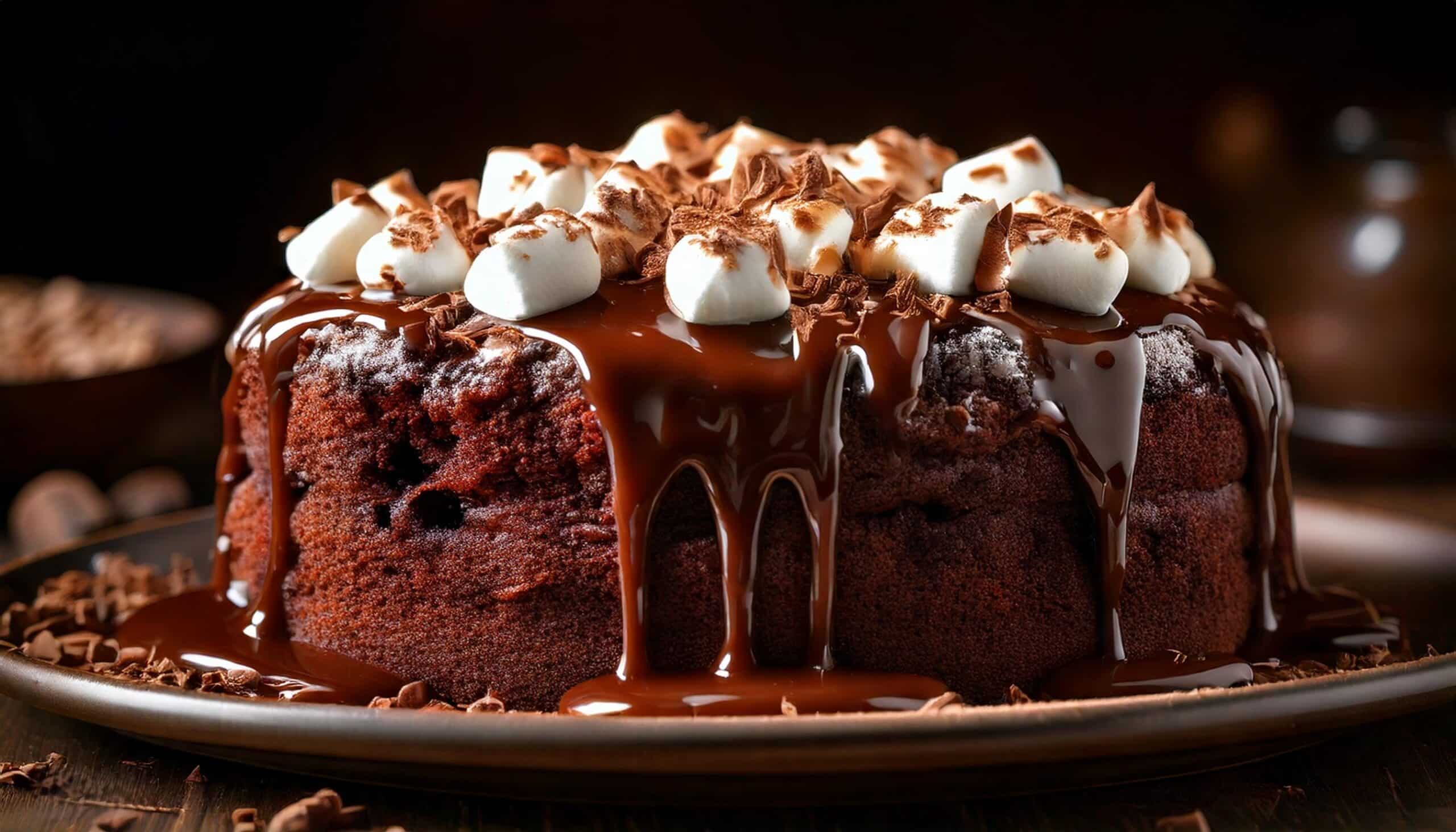 What is Mississippi Mud Cake Made Of? A Deep Dive into This Decadent Dessert