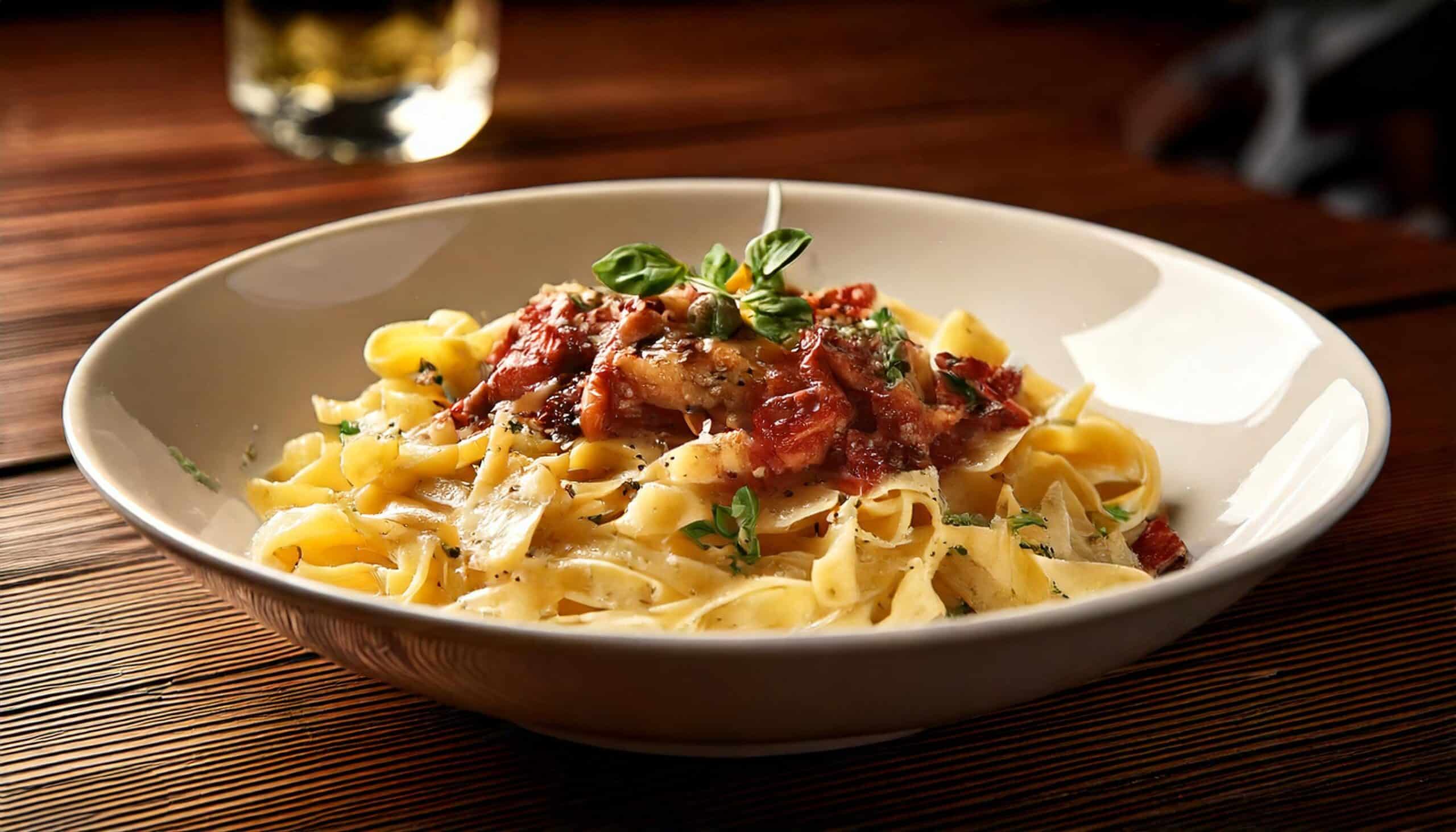 Marry Me Chicken Pasta: What’s Behind the Romantic Name?
