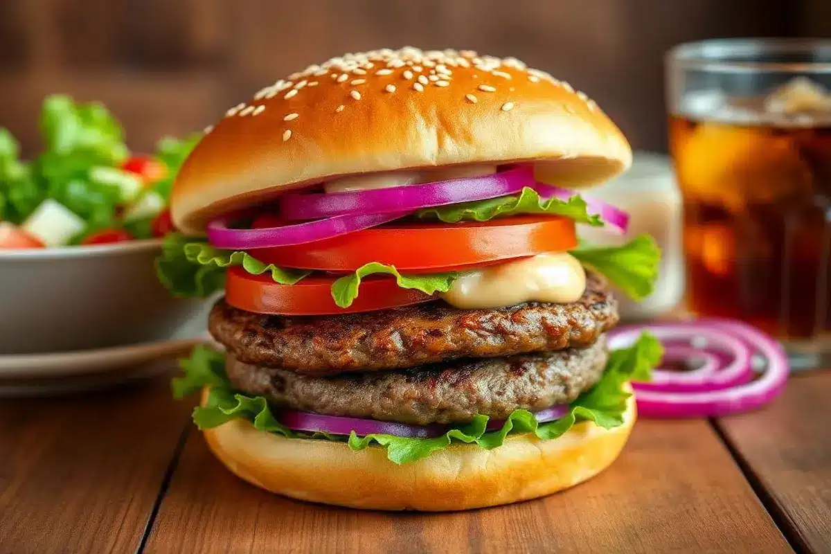 Protein Burger Buns Recipe: Easy, Healthy, and Delicious