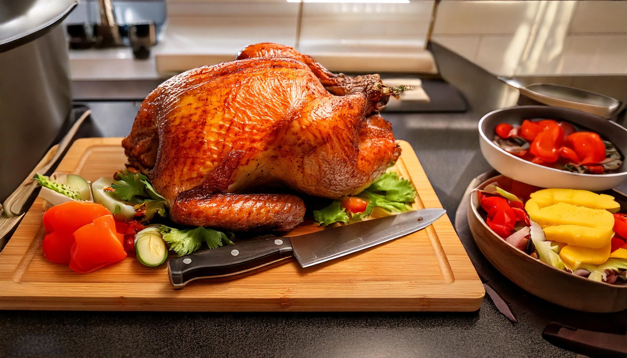 How Long to Air Fry a Turkey? A Complete Guide for Perfect Results