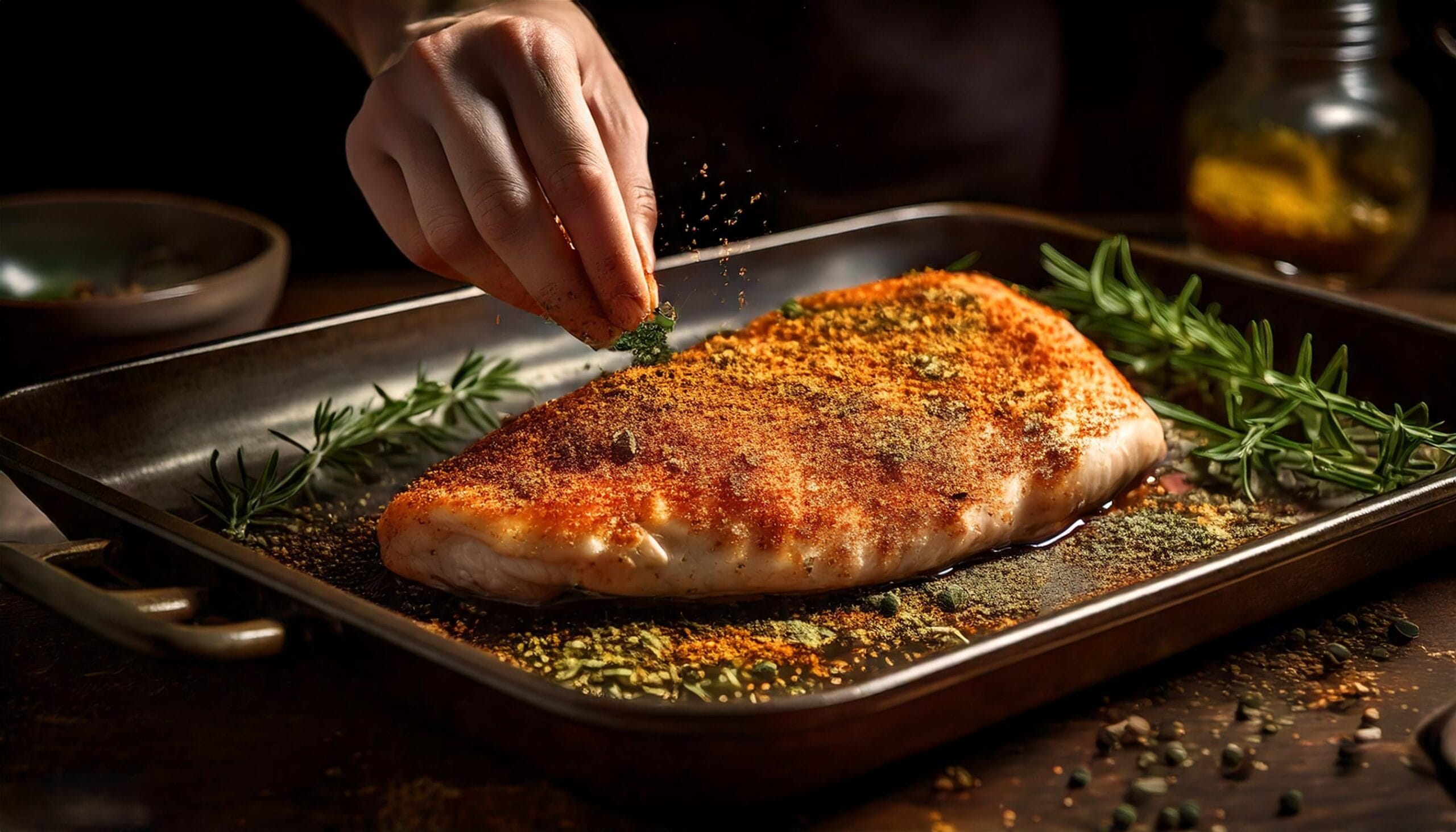 How to Cook a Big Piece of Chicken: A Step-by-Step Guide