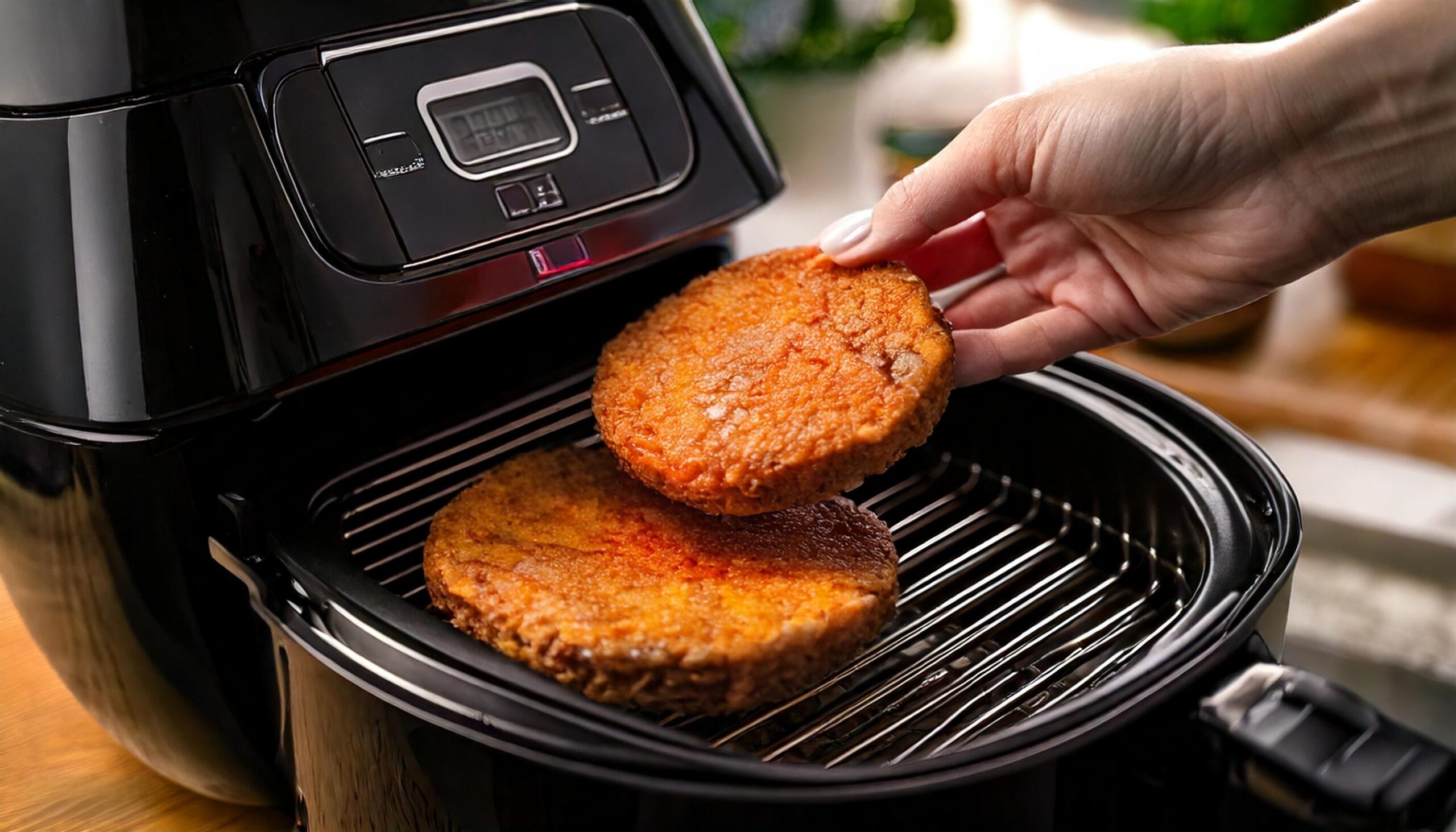 How Long Do Turkey Burgers Take in the Air Fryer? Everything You Need to Know