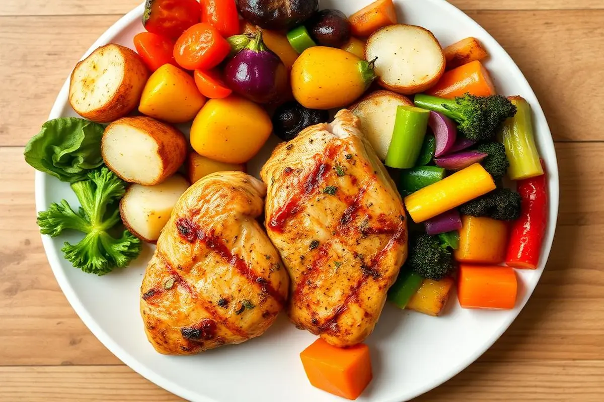 Can I Eat Potato and Chicken Together? Exploring the Benefits
