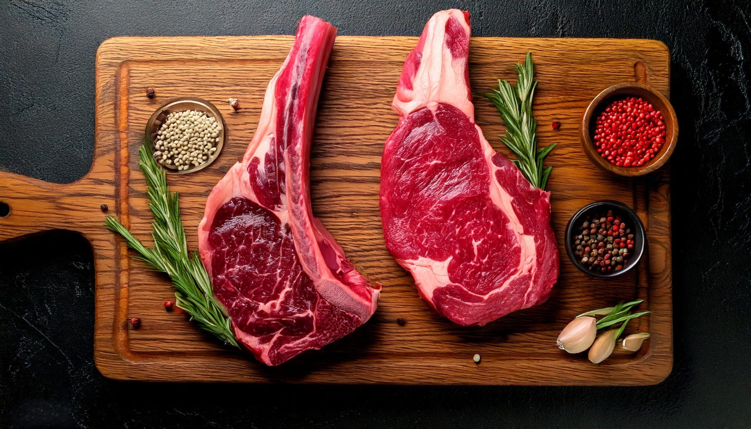 Are Tomahawk and Cowboy Steaks the Same Thing? A Detailed Comparison