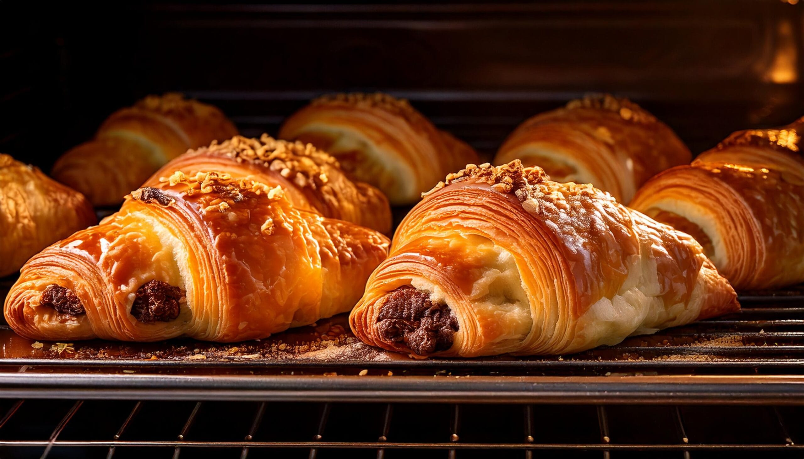 The Ultimate Crookie Recipe: A Delectable Fusion of Cookies and Croissants