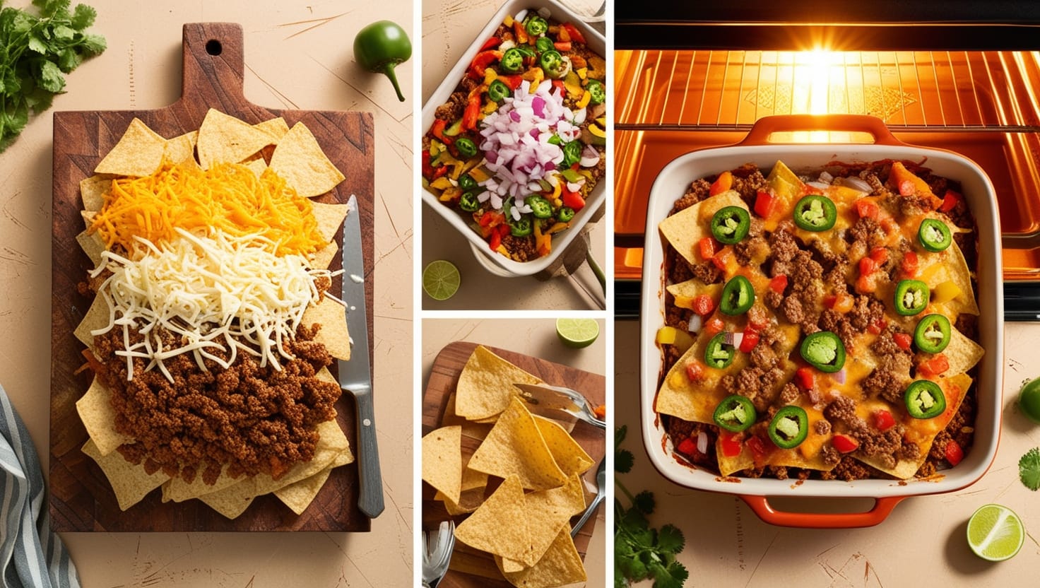 The Secret to Crispy Nachos: Tips and Tricks for Perfectly Crispy Chips
