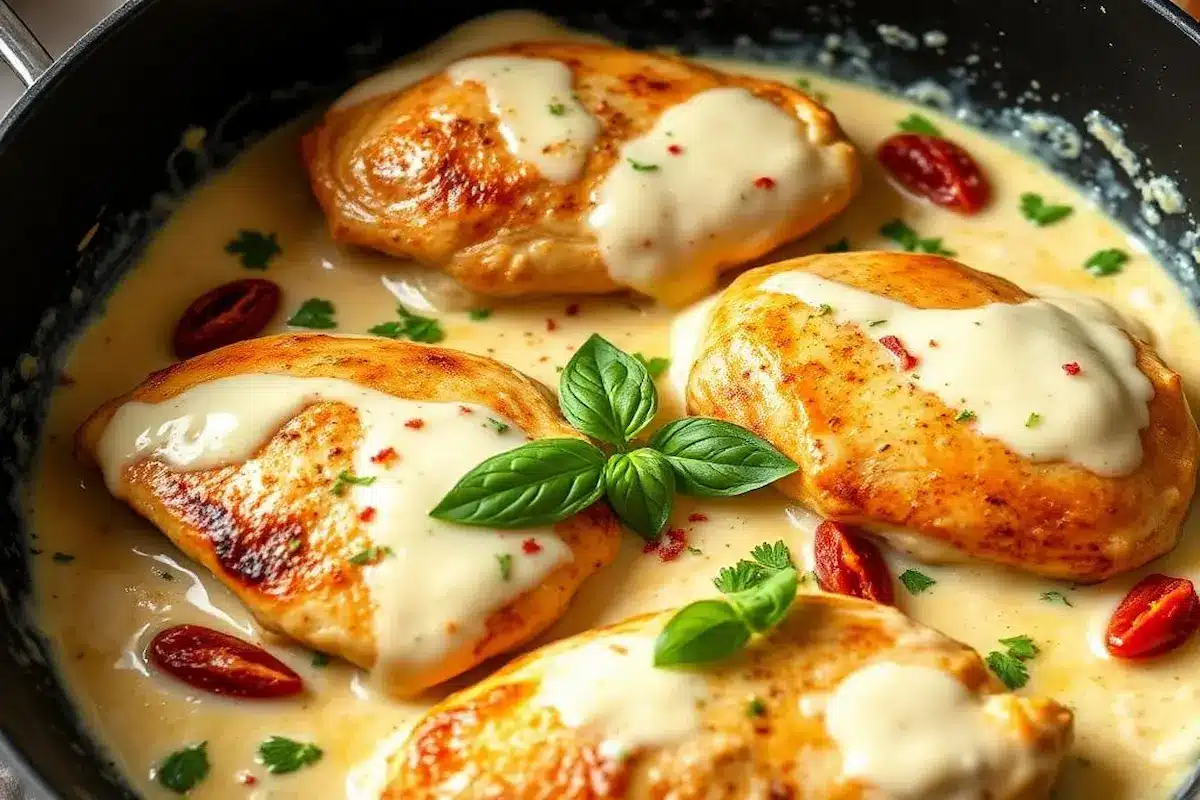 What is Marry Me Chicken Made of? Easy Recipe & Tips