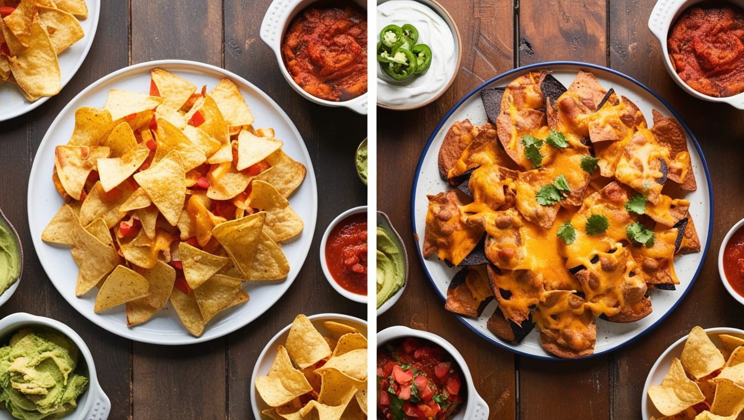 Are Nachos Better in the Oven or Air Fryer?