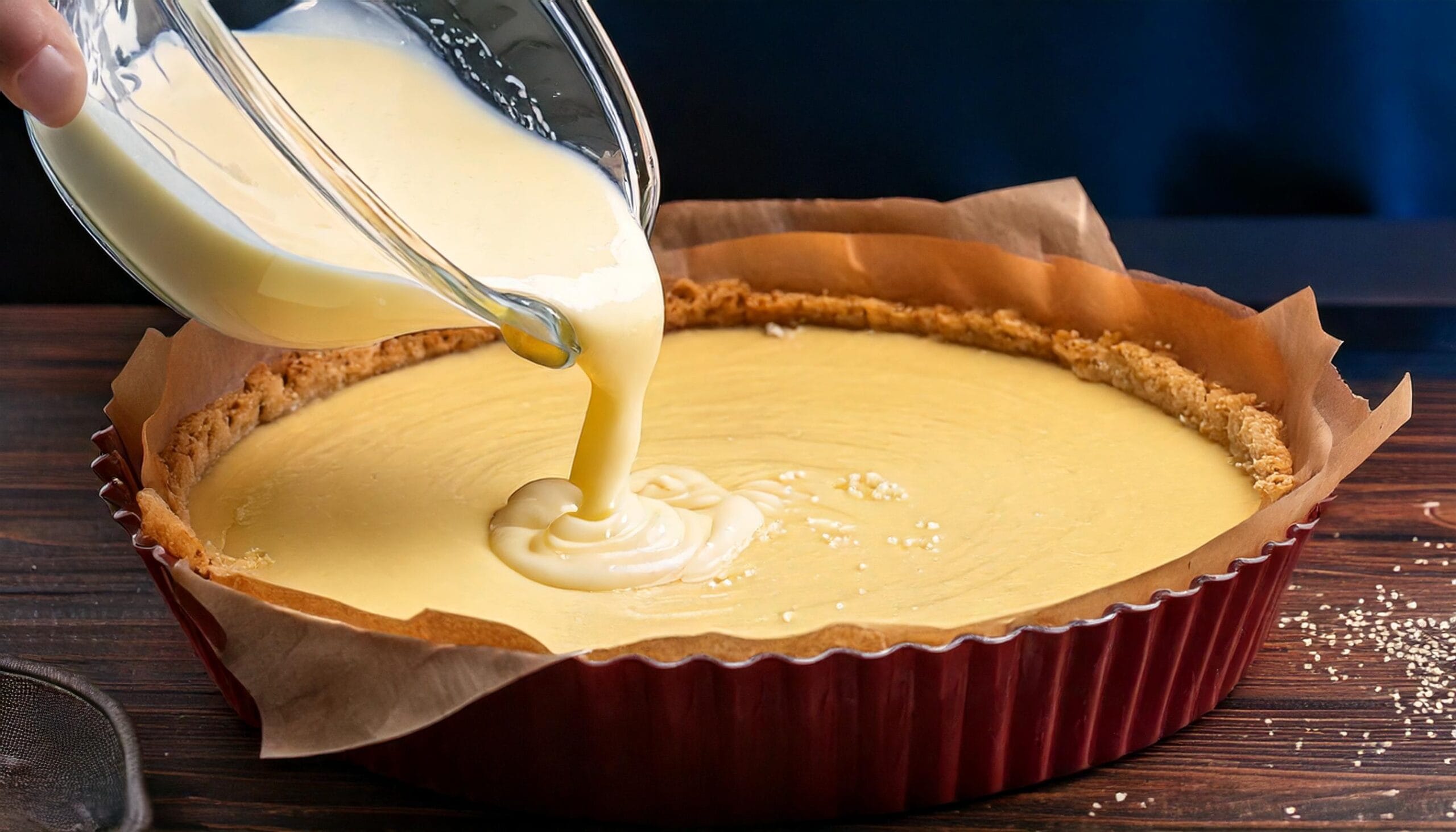 What is Cheesecake Filling Made From? A Deep Dive into Ingredients and Variations