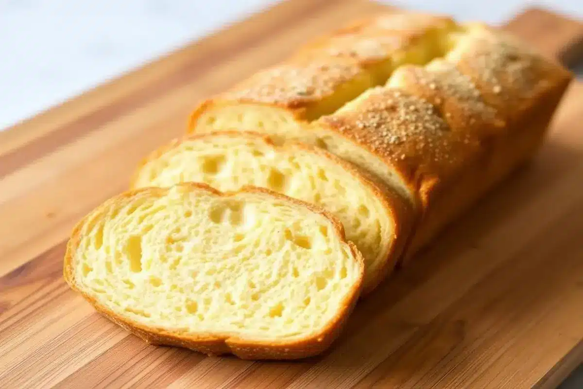 Delicious Homemade Egg Bread Recipe: A Step-by-Step Guide
