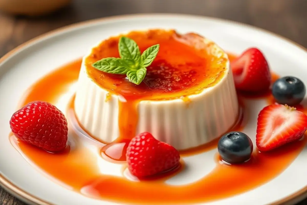 What is the Secret to Crème Brûlée? Mastering the Classic Dessert
