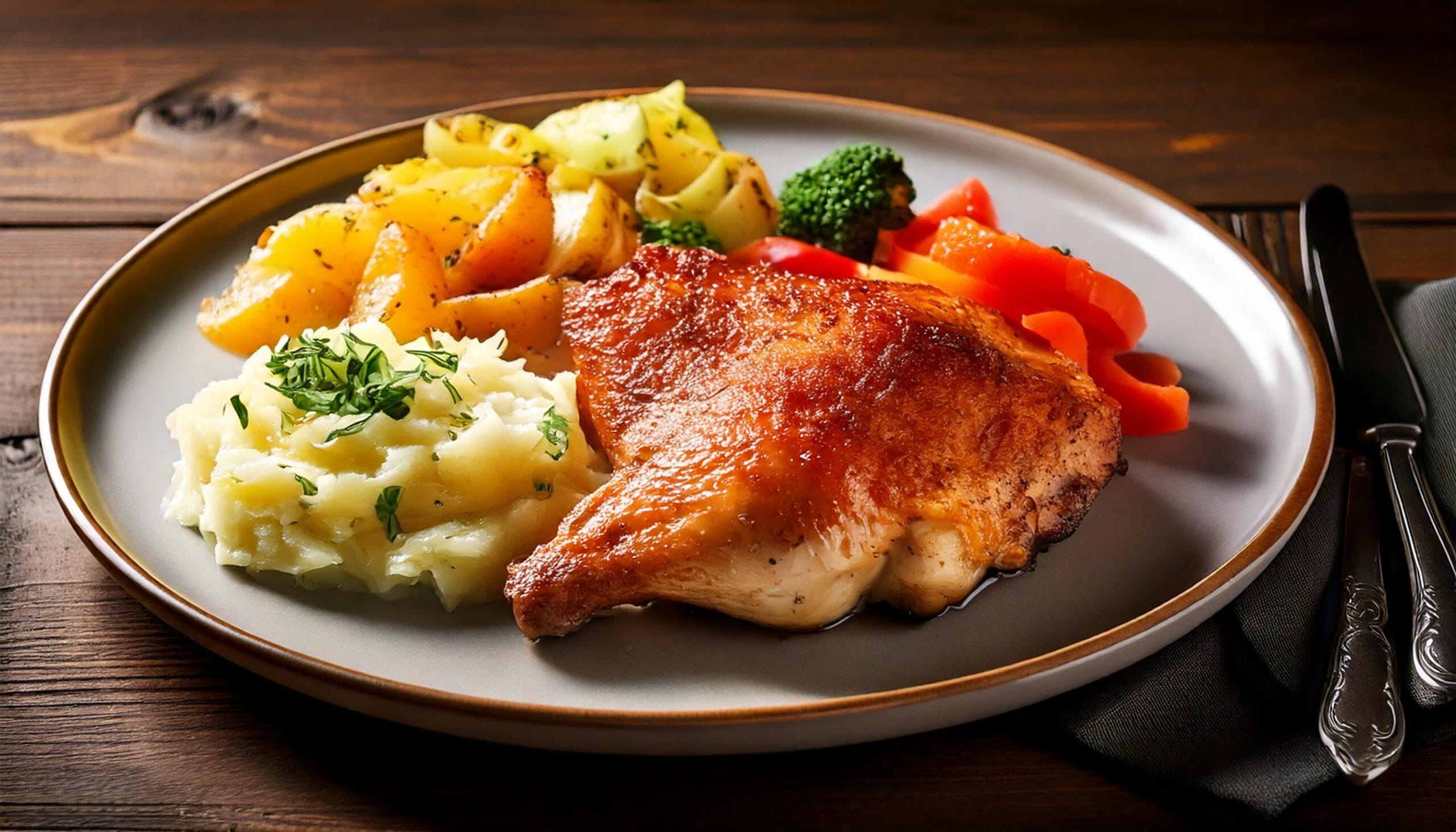Galena Chicken Recipe: A Midwestern Classic You’ll Love