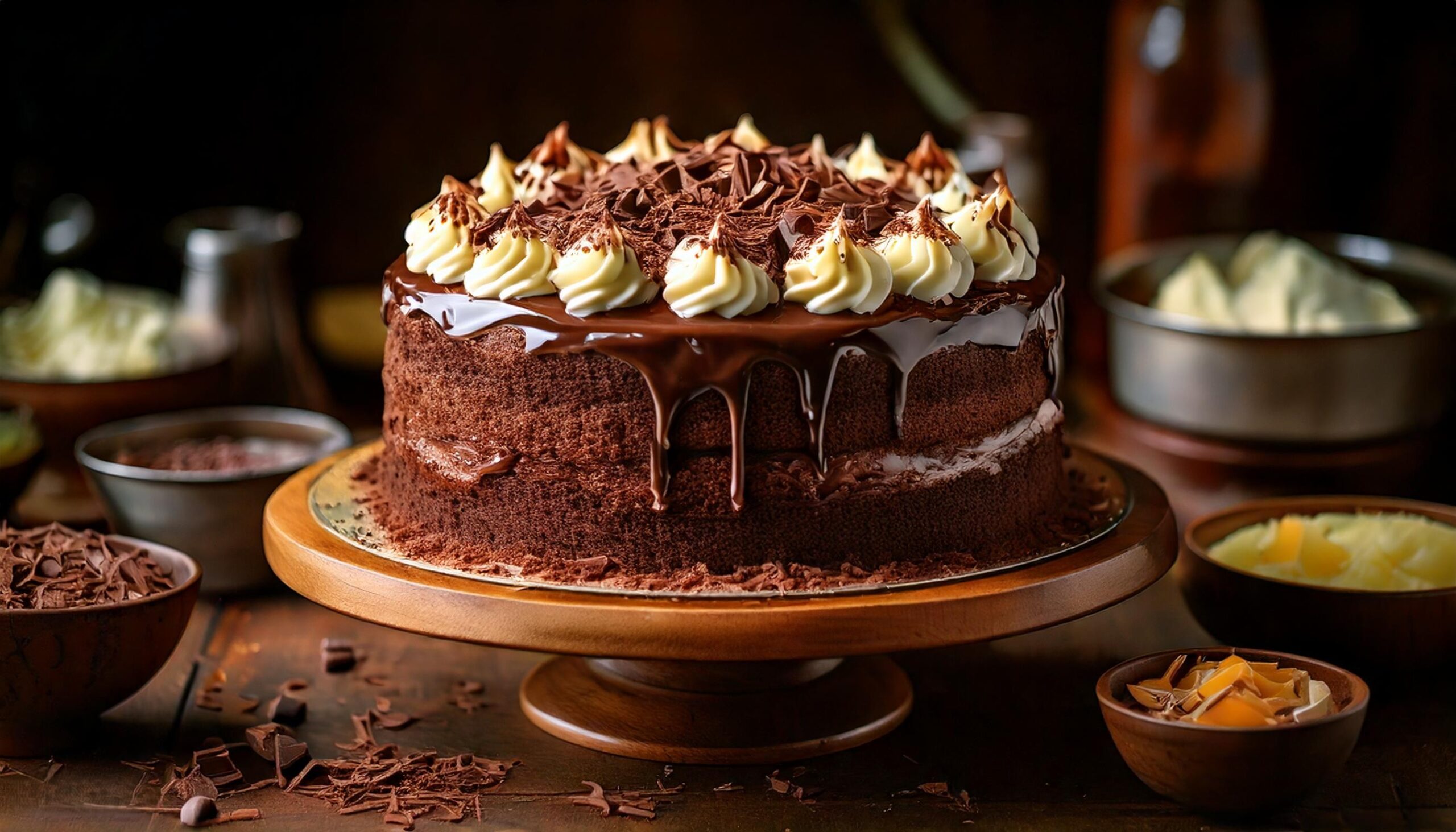 What Is a Secret Ingredient for Cakes? 15 Unique Ideas to Transform Your Baking