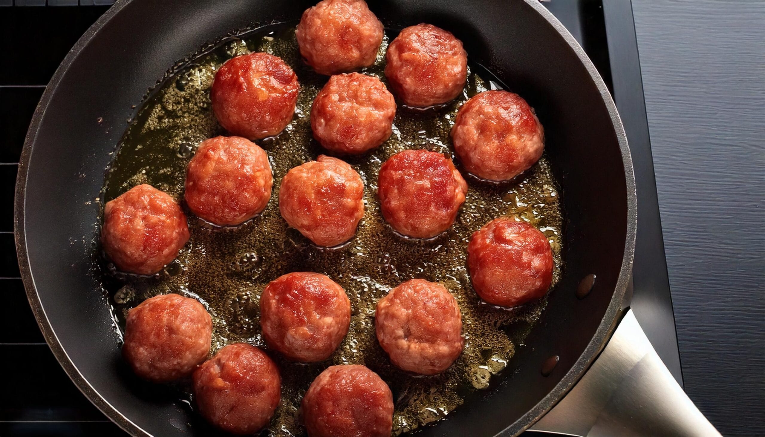 How to Cook Frozen Meatballs in a Pan: Easy & Delicious Guide