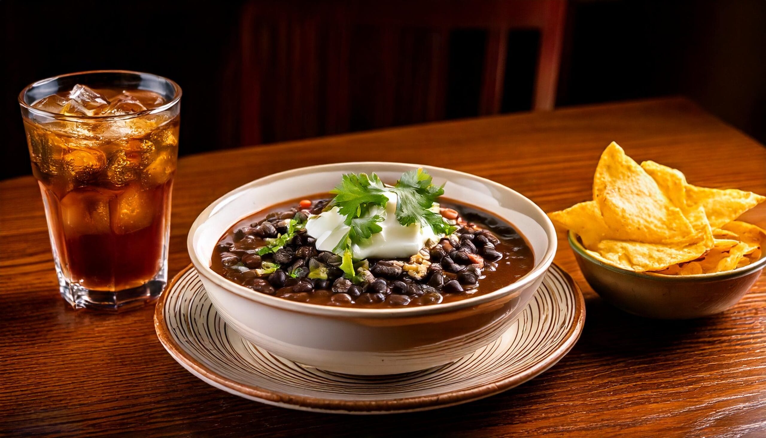 What Is Black Bean Soup Made Of? A Delicious Guide to Ingredients and Variations