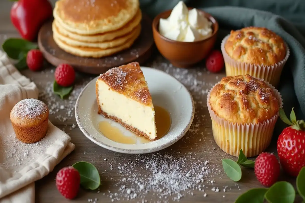 What Does Cottage Cheese Do in Baking? Benefits & Recipes