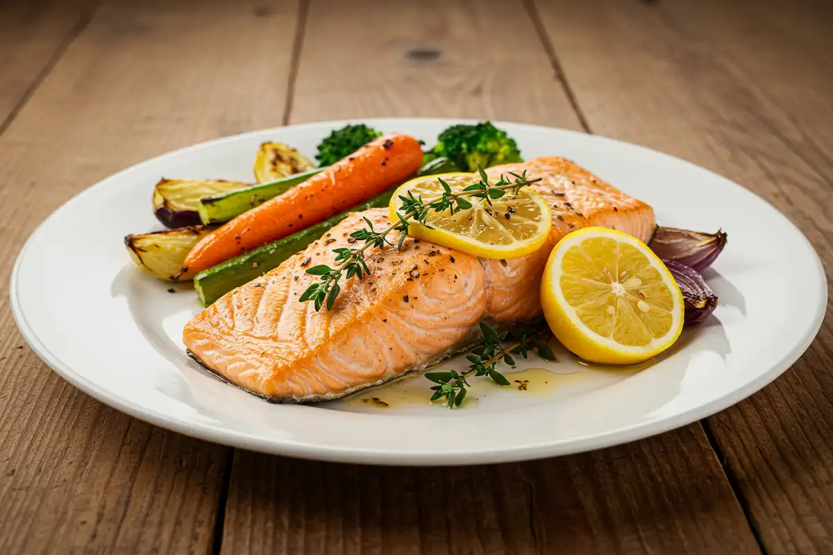 Baked Salmon Recipe: A Delicious and Healthy Delight