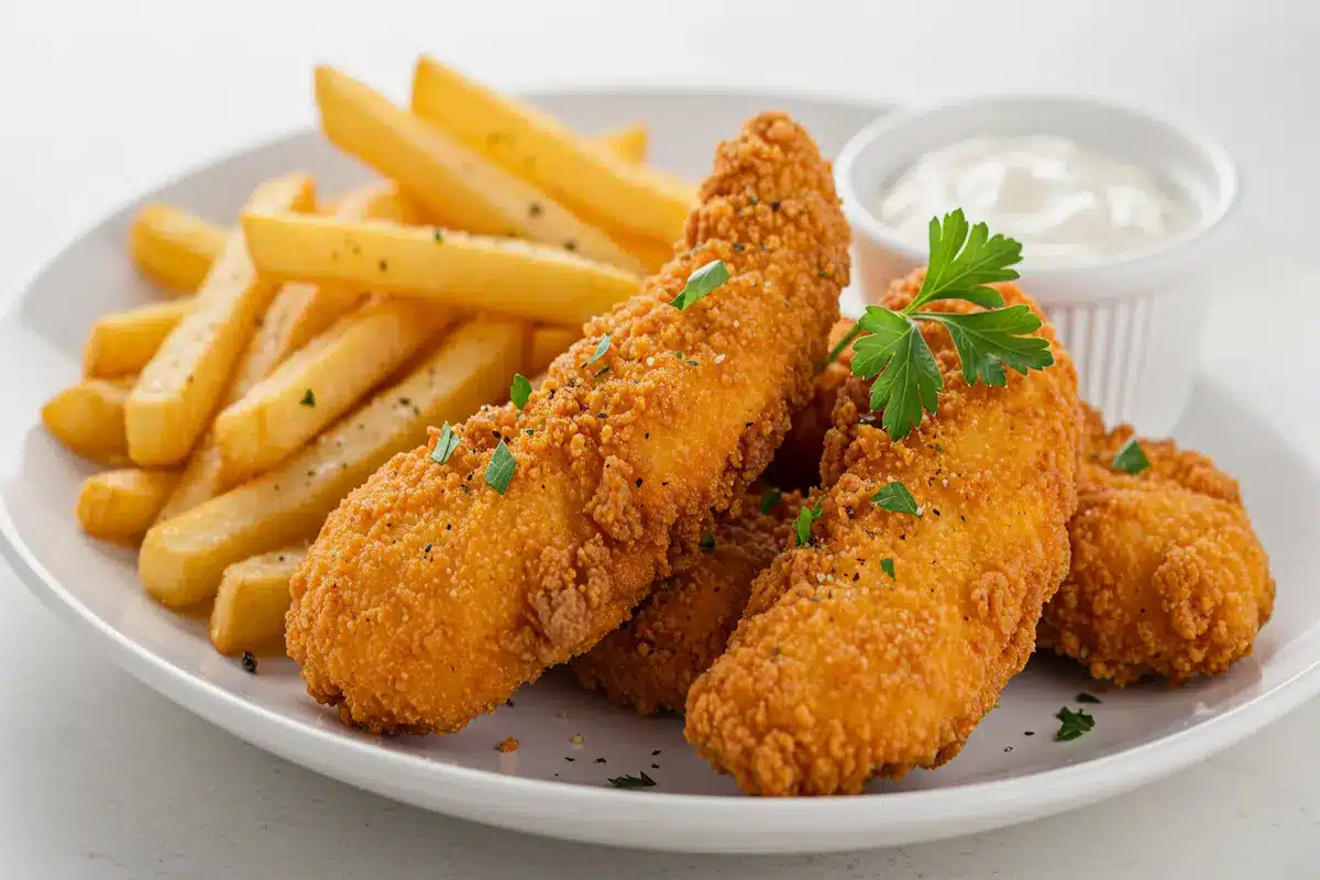 Delicious Crack Chicken Tenders Recipe: A Flavorful Twist