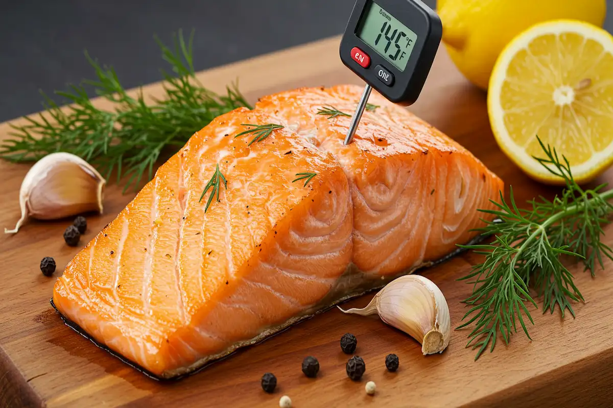 How Long Should Salmon Be Cooked in the Oven? A Complete Guide