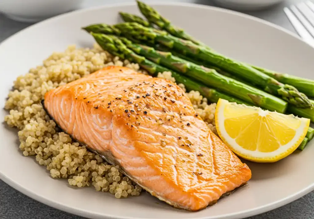 Side Dishes to Pair with Baked Salmon