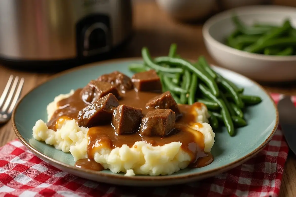 Delicious Cube Steak in Crock Pot: A Complete Guide