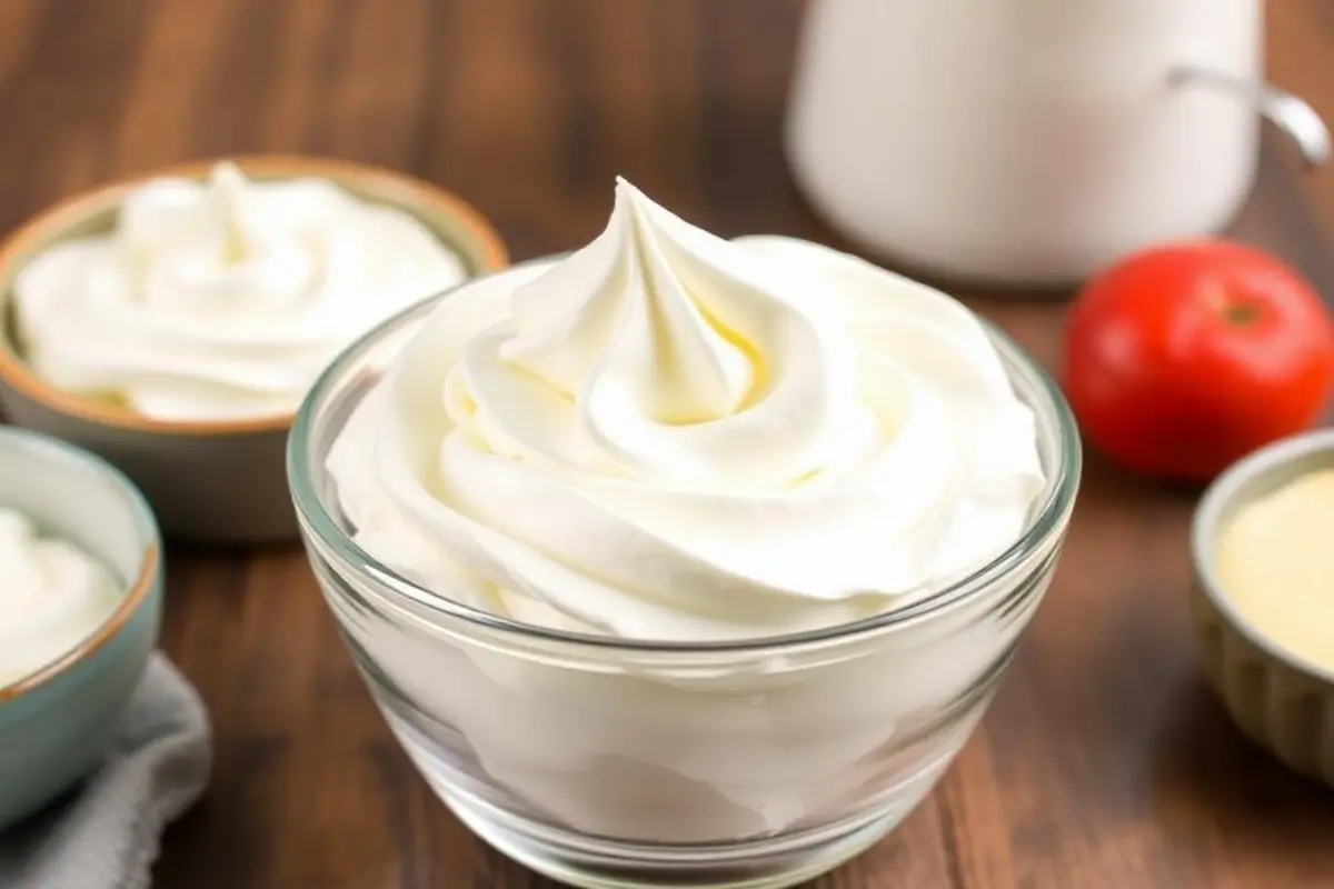 How to Thicken Cream Fillings: Techniques and Tips for Perfect Desserts