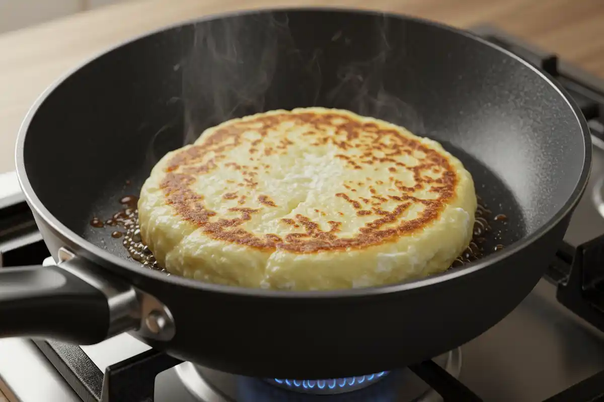 How to Keep Cottage Cheese Flatbread from Sticking: Tips and Techniques
