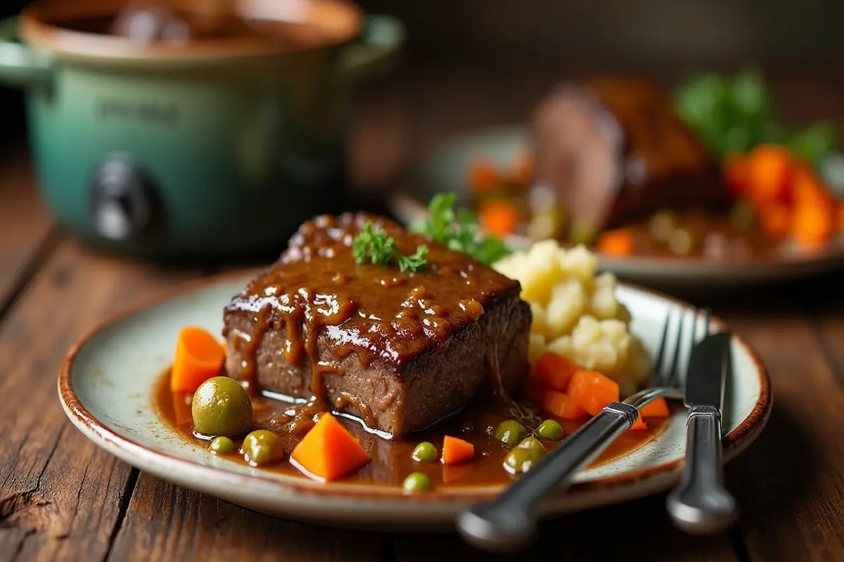 Why is My Cube Steak Tough in the Crock Pot? Tips for Tenderness