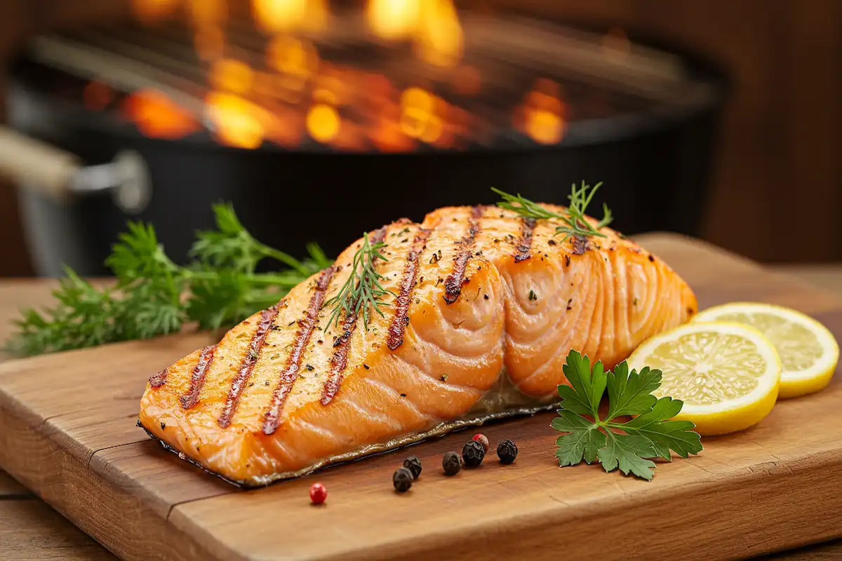 What is the Tastiest Way to Cook Salmon?