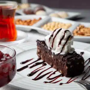 desserts